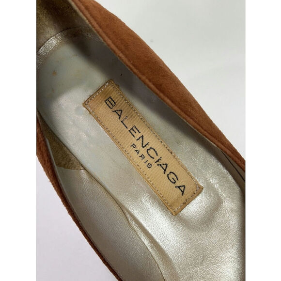 Balenciaga Size 36.5 Heels - Picture 10 of 13